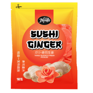 DEPATO Ginger | Low Calorie | Healthy & Delicious | Order Now