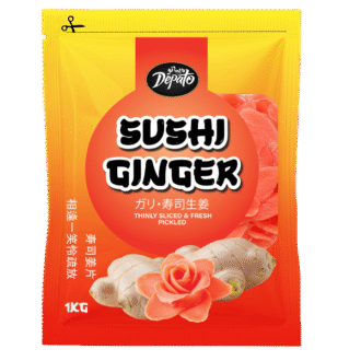DEPATO Ginger | Low Calorie | Healthy & Delicious | Order Now