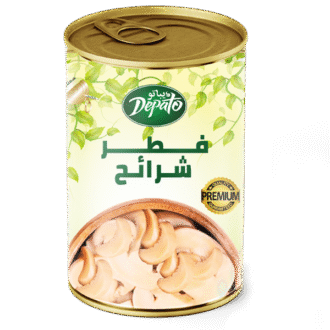 DEPATO Mushrooms | 800g | Slices | Healthy | Order Now