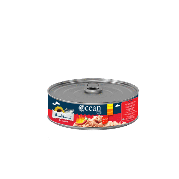 tuna spicy 140 gram