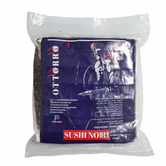 Ottorro Sushi Nori 50 Sheets | Premium Quality Seaweed | Perfect for Sushi