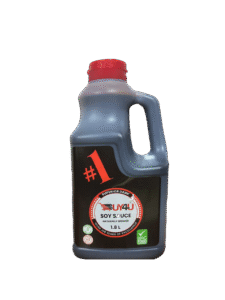 BUY4U Dark Soy Sauce | 1800ml | High Quality | Best Price | Order