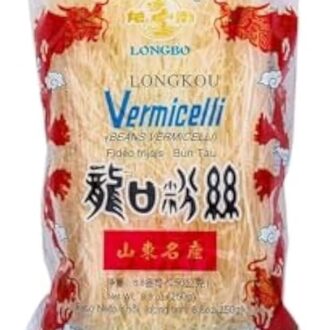 Vermicelli Glass Noodles 250g | High Quality | Easy to Cook | Order Now