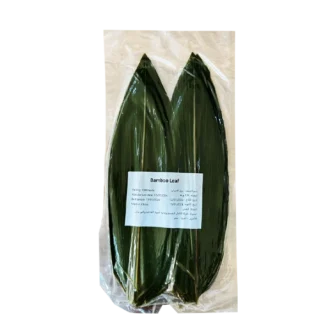BUY4U Bamboo Leaves 100 Sheets.