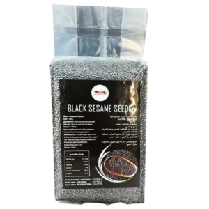 BUY4U Black Sesame Seeds 500g