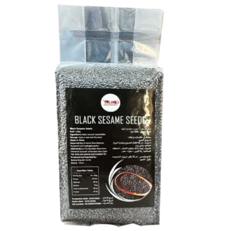 BUY4U Black Sesame Seeds 500g BUY4U Black Sesame Seeds 500g