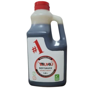 BUY4U light Soy Sauce 1800ml