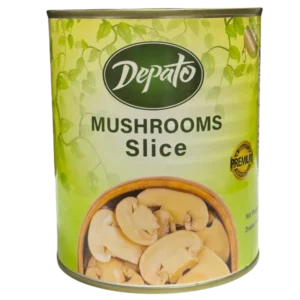 DEPATO Mushrooms Slices 800g