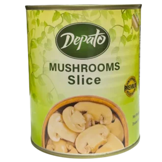 DEPATO Mushrooms Slices 800g