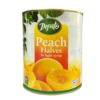 DEPATO Peach Compote 820g