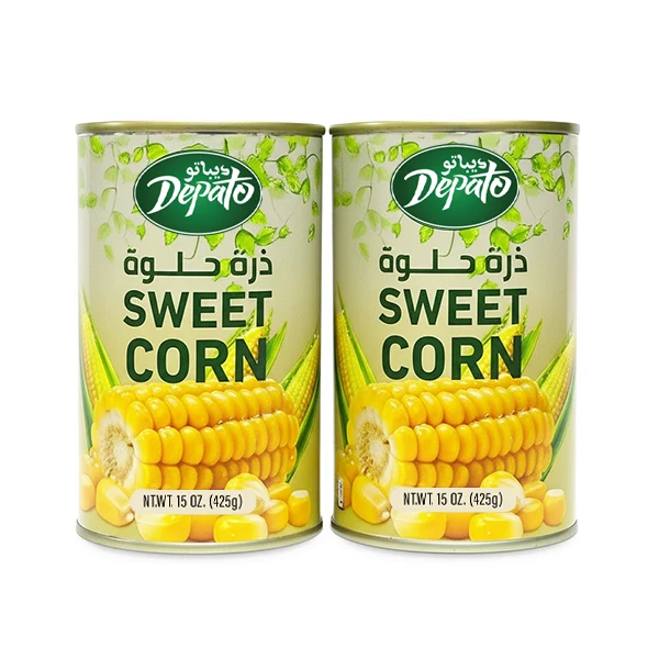 Depato Sweet Corn 425gm Depato Sweet Corn 425gm
