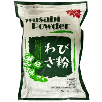 Haas wasabi powder Haas wasabi powder