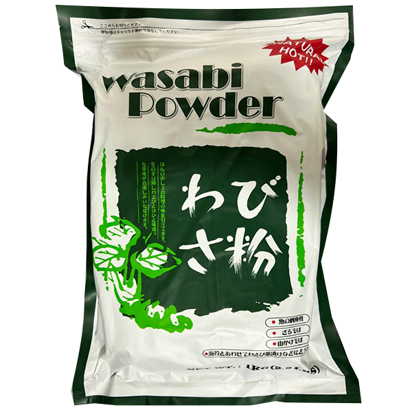 Wassabi powder 1 kg