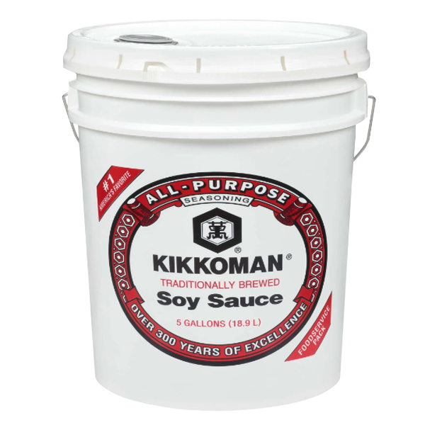 KikoMan Soy Sauce KikoMan Soy Sauce