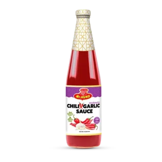 MR.Hung Chili & Garlic Sauce 700ml MR.Hung Chili & Garlic Sauce 700ml