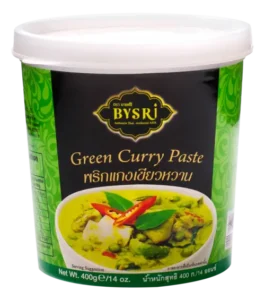 MR.Hung Green curry paste 400g
