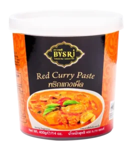 MR.Hung Red curry paste 400g