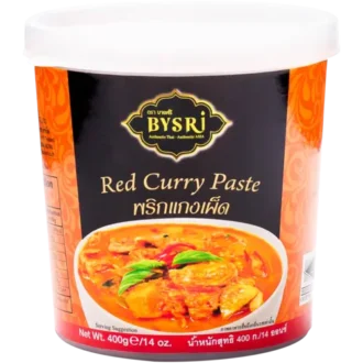 MR.Hung Red curry paste 400g