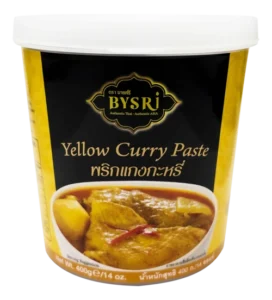 MR.Hung Yellow curry paste 400g