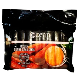 Ocean Crab sticks 250 Grams Ocean Crab sticks 250 Grams