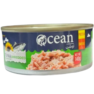 Ocean Tuna Shredded 140 grams
