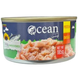 Ocean Tuna shredded 185 grams