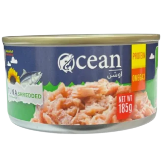 Ocean Tuna shredded 185 grams