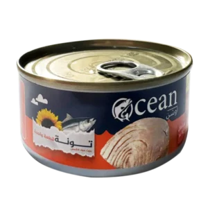 Ocean Tuna solid 140 grams