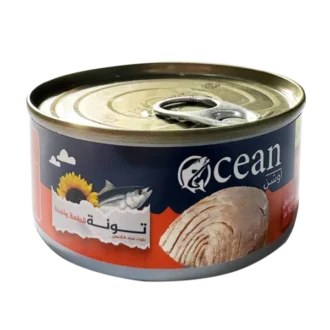 Ocean Tuna solid 140 grams