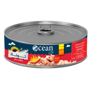 Ocean Tuna solid 140 grams