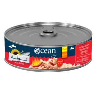 Ocean Tuna solid 140 grams Ocean Tuna solid 140 grams