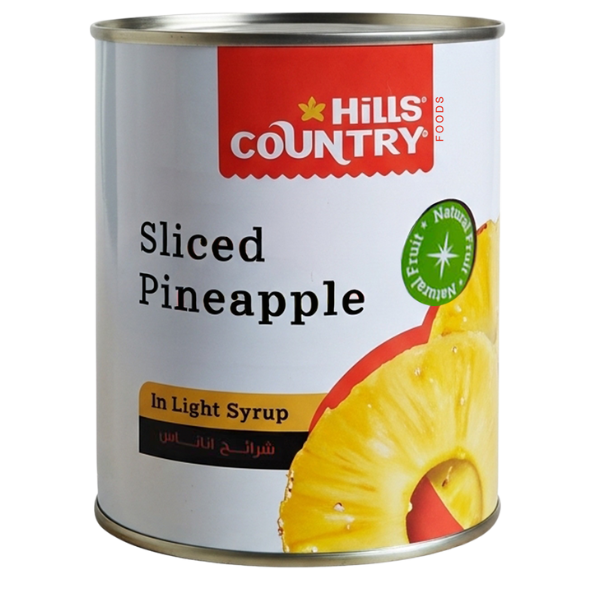 Pineapple Slices 800 grams