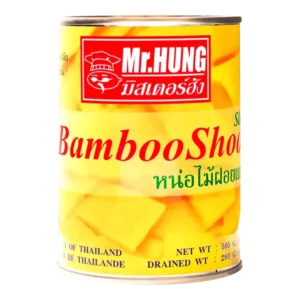 MR.Hung Bamboo Shoot Slice in Brine 565g