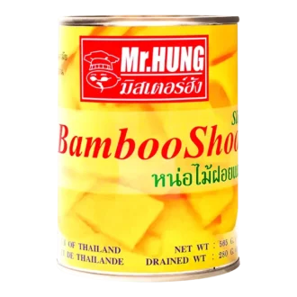 MR.Hung Bamboo Shoot Slice in Brine 565g