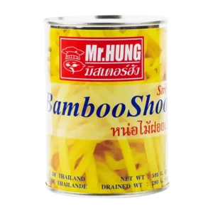 MR.Hung Bamboo Shoot Strip in Brine 565g