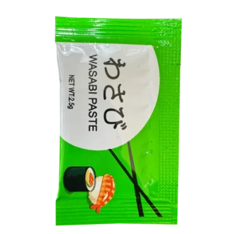 wasabi Sachets