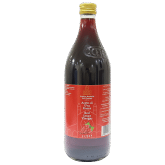 Red Grape vinegar 1 ltr