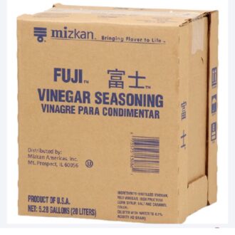 Screenshot Mizkan Rice Vinegar - 20 L