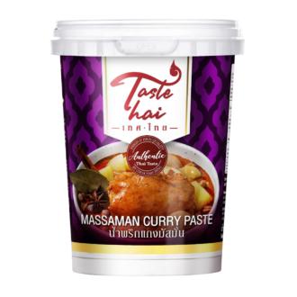 Thai Massaman Curry Paste – Authentic Mild & Aromatic Thai Curry