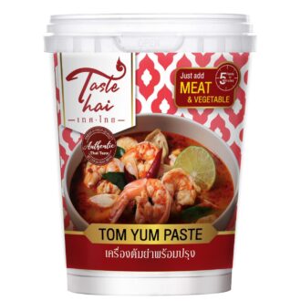 Thai Tom Yum Paste – Authentic Spicy & Sour Soup Base