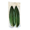 BUY4U Bamboo Leaves | 100 Sheets | Sushi & Food Presentation