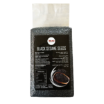 BUY4U Black Sesame Seeds 500g | Premium Quality | Order Now
