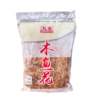 BUY4U Katsuobushi Fish Flakes - 100 gm | Premium Quality