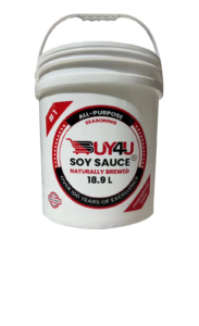 BUY4U Soy Sauce Premium | Natural | No Preservatives |