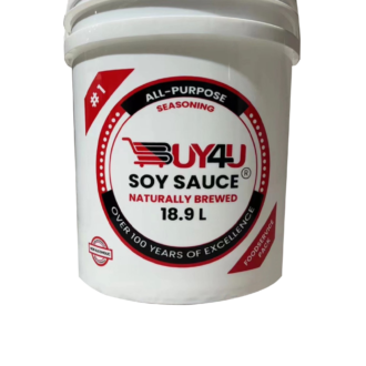 BUY4U Soy Sauce Premium | Natural | No Preservatives |