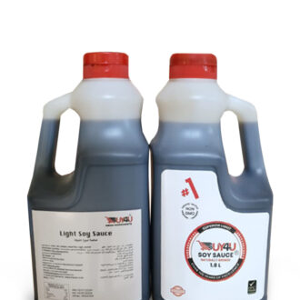BUY4U light Soy Sauce | 1800ml | High Quality | Best Price | Order