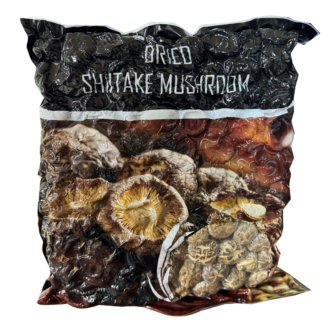 BUY4U Dried Shiitake Mushrooms | 1kg | High-Quality |