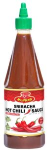 MR HUNG Sriracha Hot Chili Sauce 740ml | Authentic Taste | Spicy & Versatile