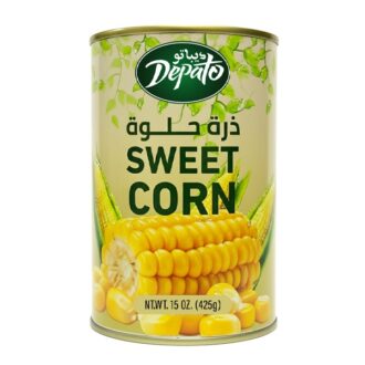 Depato Sweet Corn 425gm | Premium Quality | Delicious