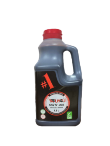 BUY4U Dark Soy Sauce | 1800ml | High Quality | Best Price | Order